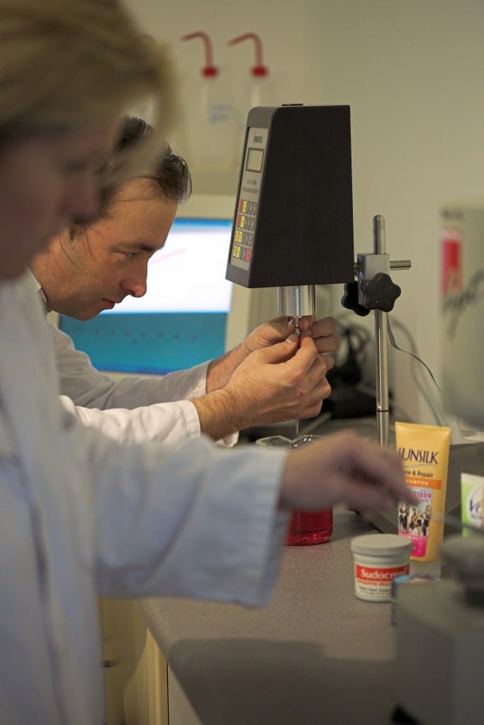 Brookfield Viscosity Testing Centre for Industrial Rheology