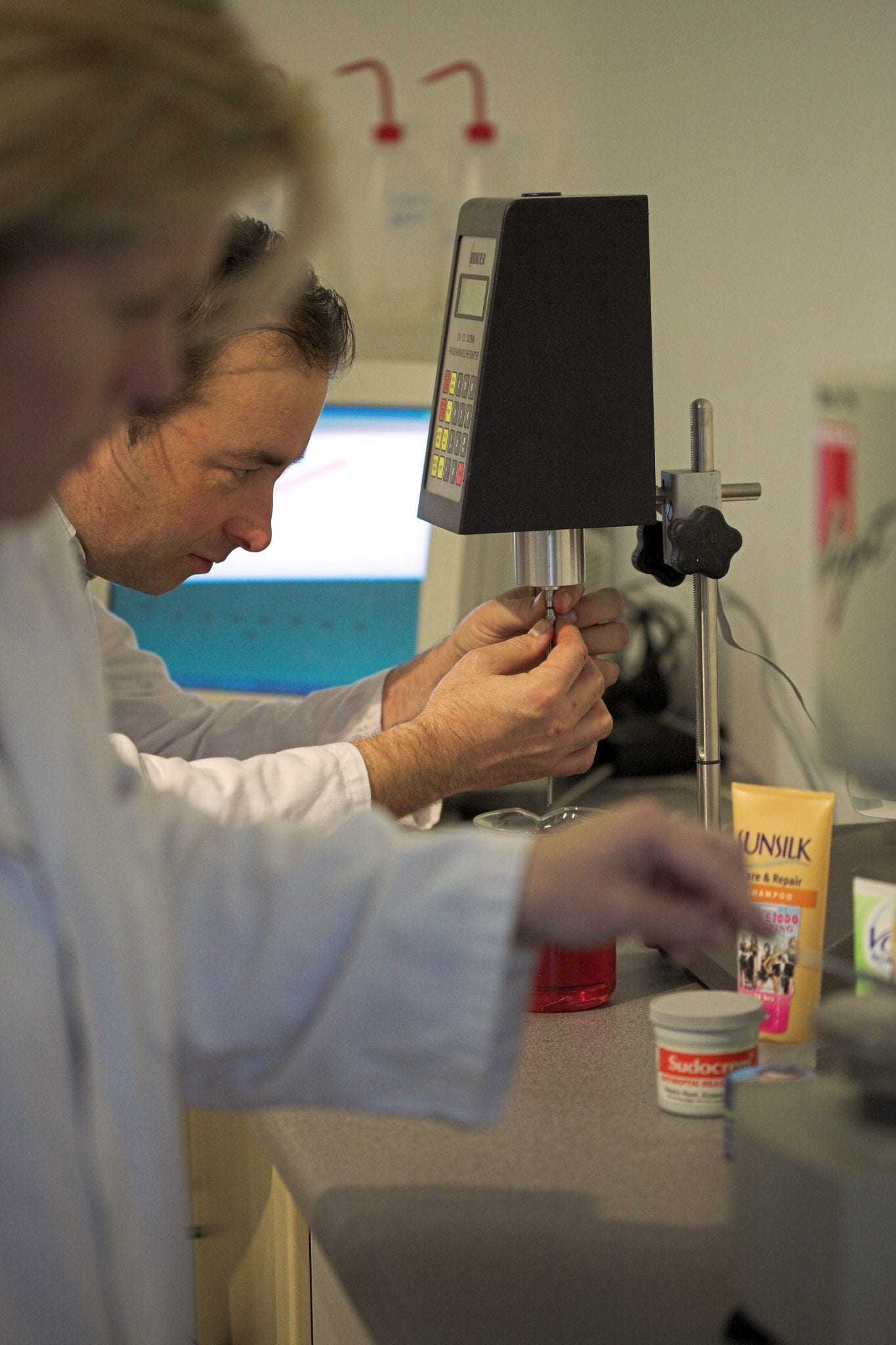 Brookfield Viscosity Testing Centre for Industrial Rheology