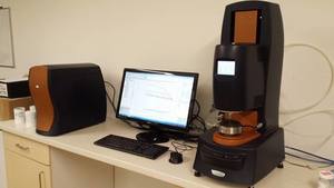 DHR2 - Rheometer 