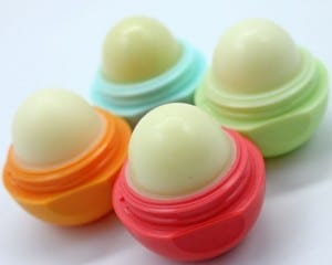 lip-balm for lubrication of lip balm