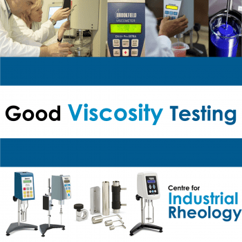 Good Viscosity Testing Webinar