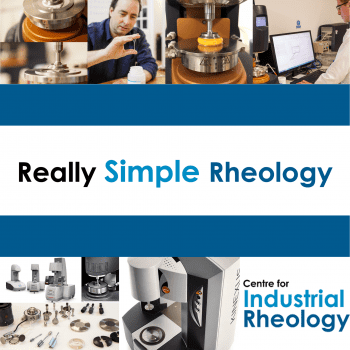 Rheology Webinar