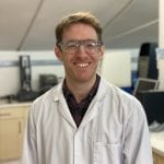 Joshua Marsh - Lab Manager
