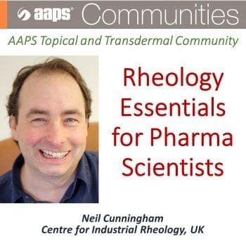 AAPS Webinar