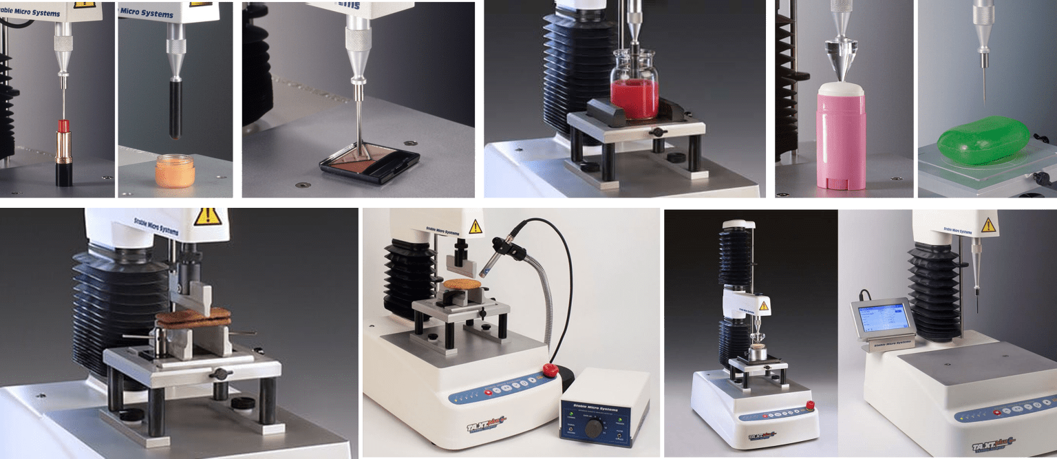 Texture Analysis And Texture Profile Analysis Rheology Lab