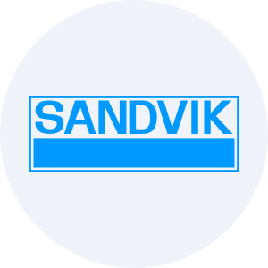 sandvik logo for Adhesives, Sealants & Building Material Rheology & Viscosity Testing